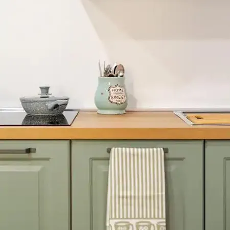 شقة Residenza Amato *