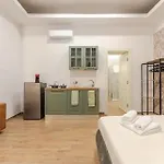 Residenza Amato Apartman Nápoly
