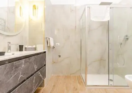 Residenza Amato Apartman Nápoly