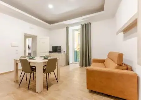 Residenza Amato * Nápoly