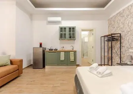 Residenza Amato Apartman Nápoly