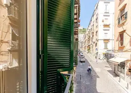 Residenza Amato Nápoly