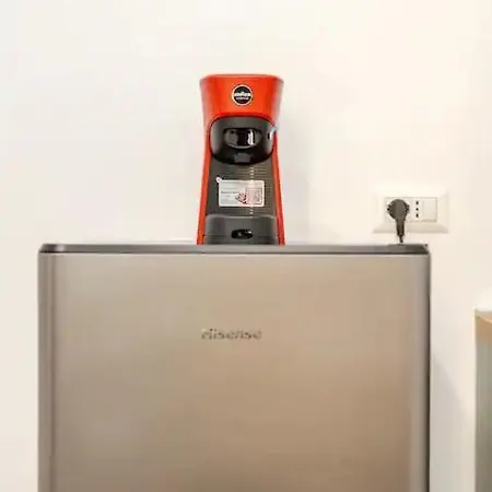 Residenza Amato Apartman *