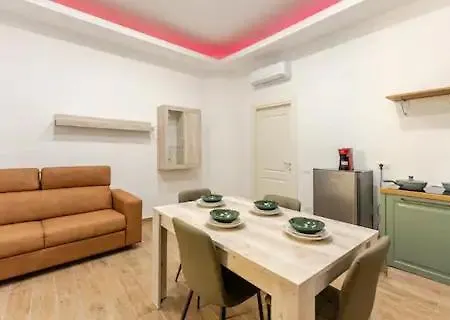 Residenza Amato * Nápoly